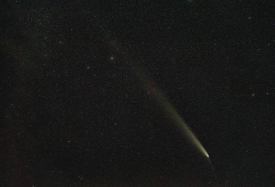C-2023 A3 (Tsuchinshan–ATLAS) 2024-10-22 J87